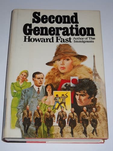 Cover of Second Generation