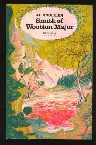 Cover of Smith of Wootton Major