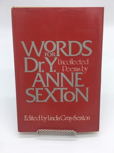 Cover of Words for Dr. Y: Uncollected Poems with Three Stories