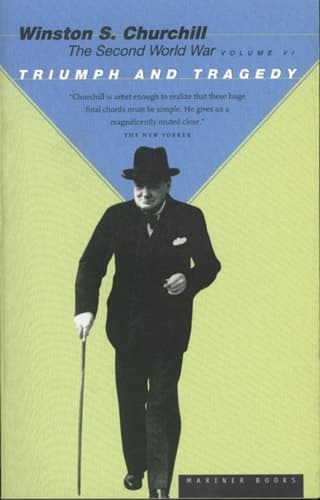 Cover of Triumph and Tragedy