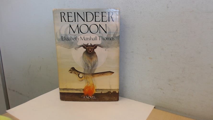 Cover of Reindeer Moon