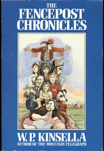 Cover of The Fencepost Chronicles