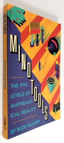 Cover of Mind Tools The Five Levels of Mathematical Reality