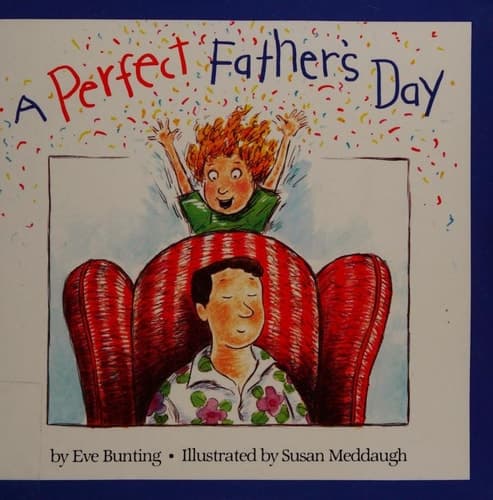 Cover of A Perfect Father's Day