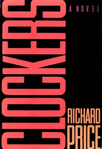 Cover of Clockers