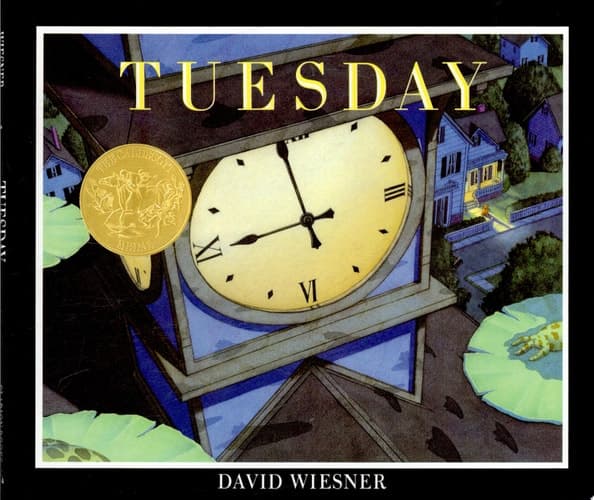 Cover of Tuesday