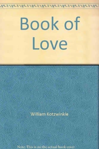 Cover of Book of Love