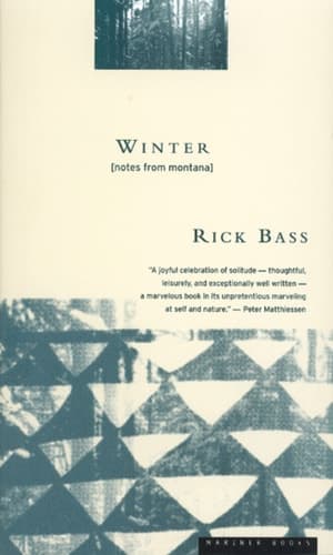Cover of Winter Notes from Montana