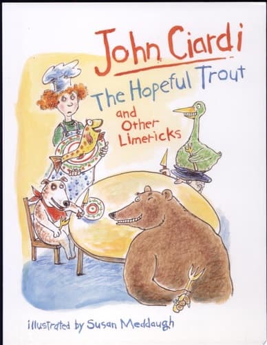Cover of The Hopeful Trout and Other Limericks