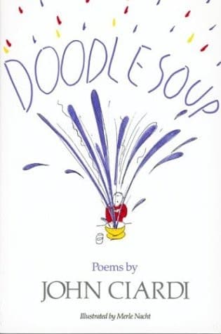 Cover of Doodle Soup Poems