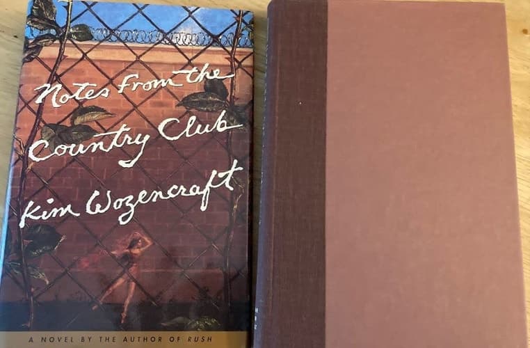 Cover of Notes from the Country Club