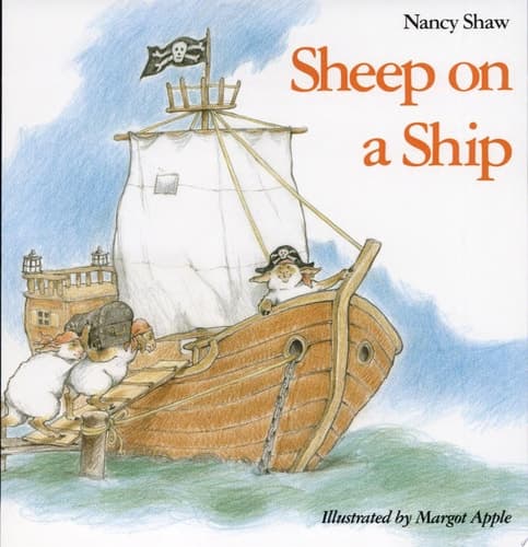 Cover of Sheep on a Ship