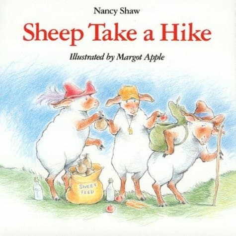 Cover of Sheep Take a Hike