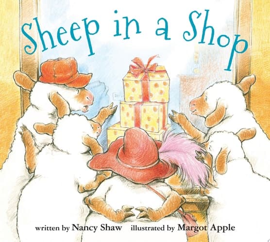 Cover of Sheep in a Shop