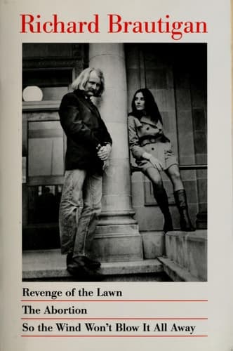 Cover of Revenge of the Lawn The Abortion ; So the Wind Won't Blow it All Away