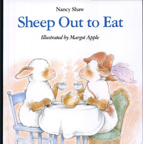 Cover of Sheep Out to Eat