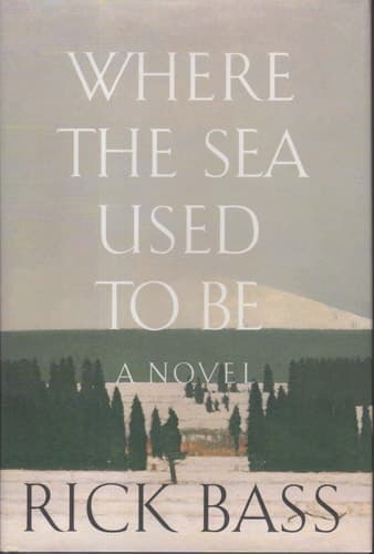 Cover of Where the Sea Used to be