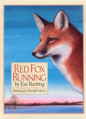 Cover of Red Fox Running