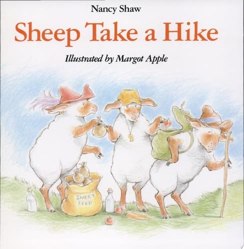 Cover of Sheep Take a Hike