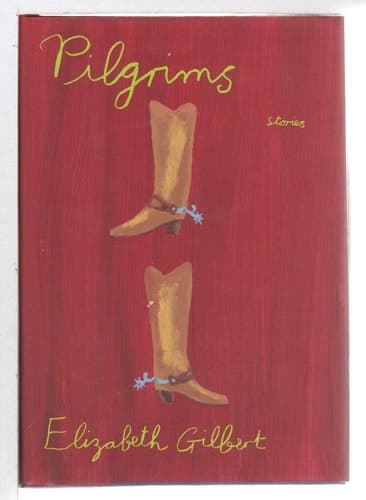 Cover of Pilgrims