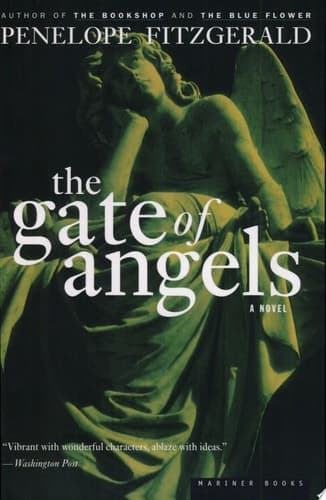 Cover of The Gate of Angels