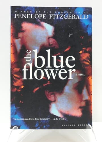 Cover of The Blue Flower