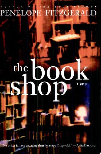 Cover of The Bookshop