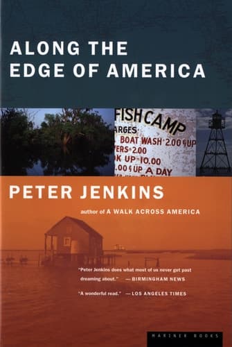 Cover of Along the Edge of America