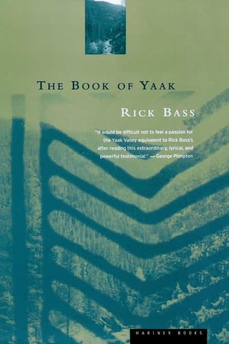 Cover of The Book of Yaak