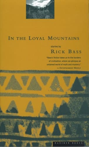 Cover of In the Loyal Mountains