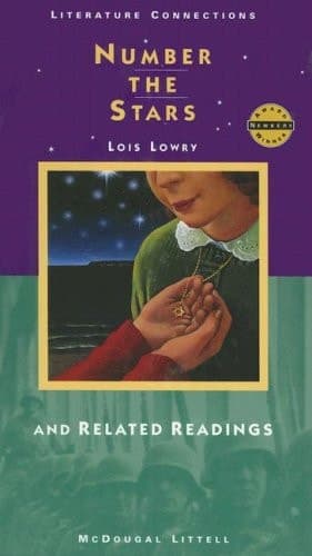 Cover of Number the Stars And Related Readings