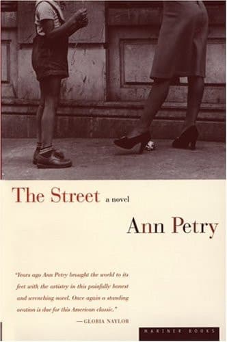 Cover of The Street: A Novel