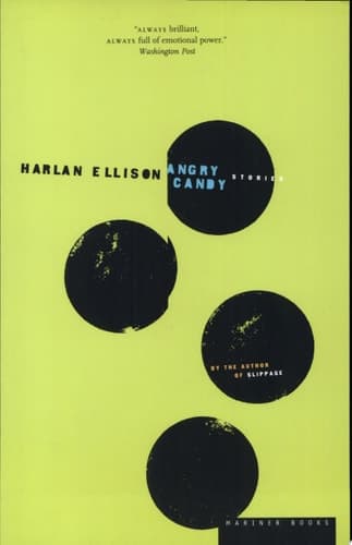 Cover of Angry Candy