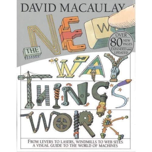 Cover of The New Way Things Work