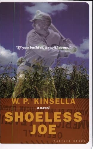 Cover of Shoeless Joe