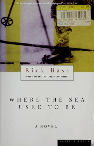 Cover of Where the Sea Used to be