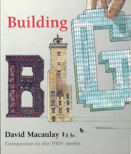 Cover of Building Big