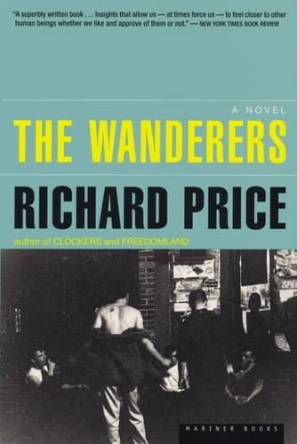Cover of The Wanderers