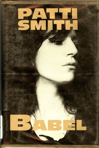 Cover of Babel
