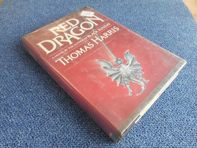 Cover of Red Dragon
