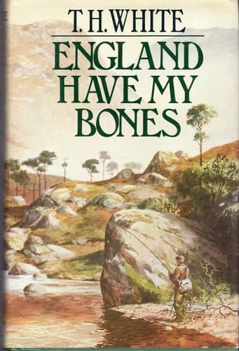 Cover of England Have My Bones