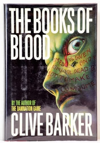 Cover of The Books of Blood