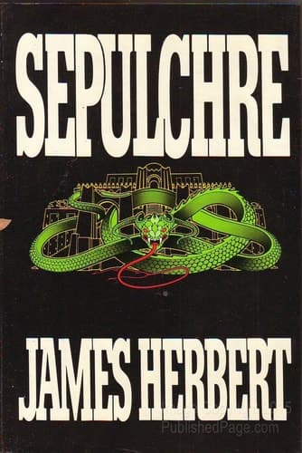 Cover of Sepulchre