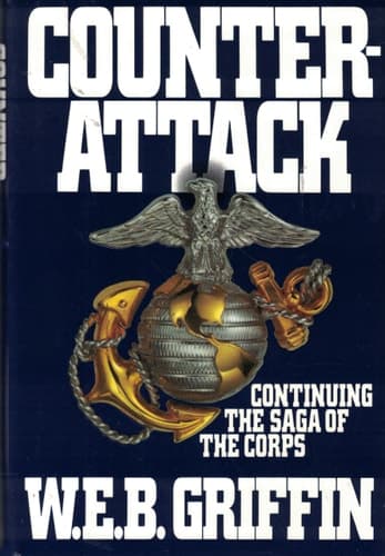 Cover of Counterattack