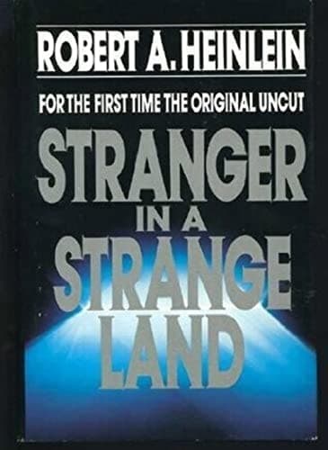 Cover of Stranger in a Strange Land