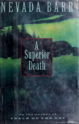Cover of A Superior Death
