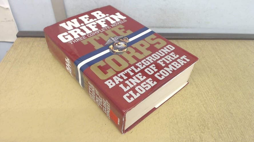 Cover of The Corps Three Complete Novels