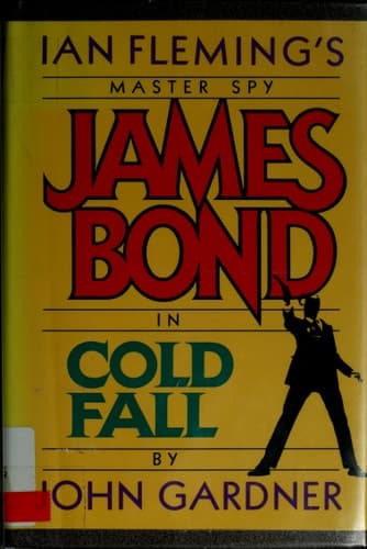 Cover of Cold Fall