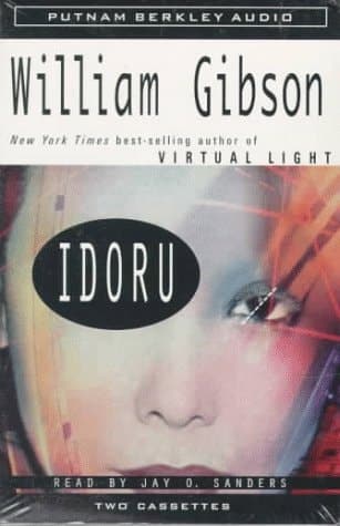 Cover of Idoru