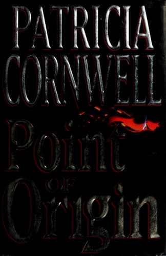 Cover of Point of Origin (A Scarpetta Novel)